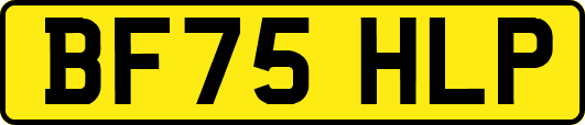 BF75HLP