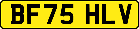 BF75HLV