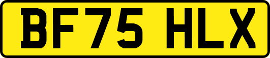 BF75HLX