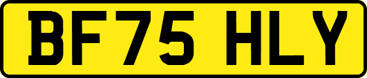 BF75HLY