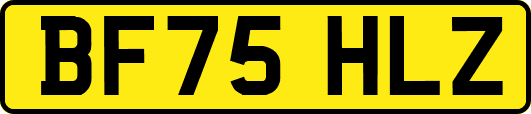 BF75HLZ