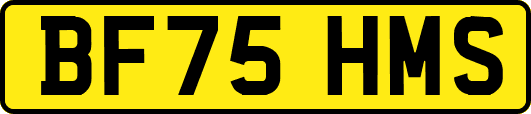 BF75HMS