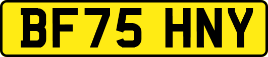 BF75HNY