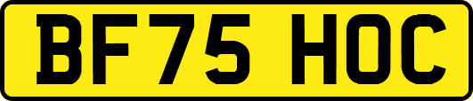 BF75HOC