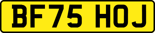 BF75HOJ