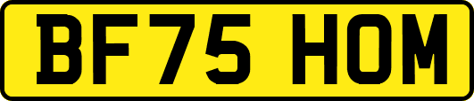 BF75HOM