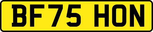 BF75HON