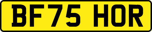 BF75HOR