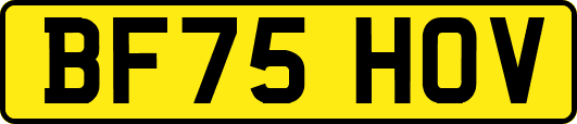 BF75HOV