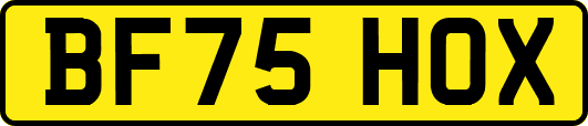BF75HOX