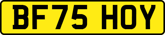 BF75HOY