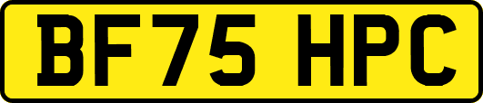 BF75HPC