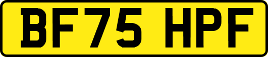 BF75HPF