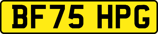 BF75HPG