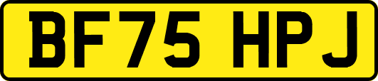 BF75HPJ