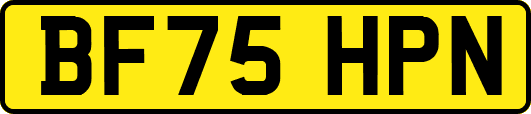 BF75HPN