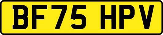 BF75HPV