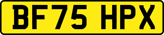 BF75HPX