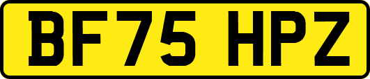 BF75HPZ