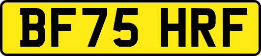 BF75HRF