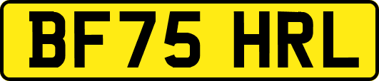 BF75HRL