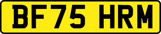 BF75HRM