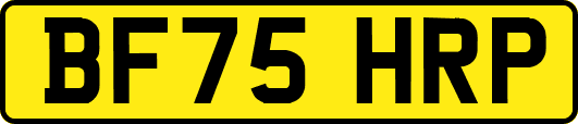 BF75HRP