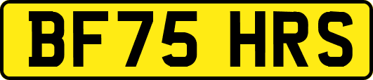 BF75HRS
