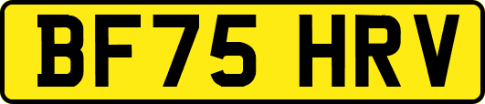 BF75HRV