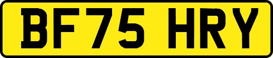 BF75HRY