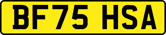 BF75HSA