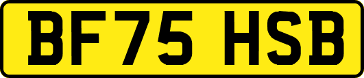 BF75HSB
