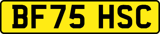 BF75HSC
