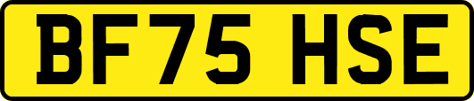 BF75HSE