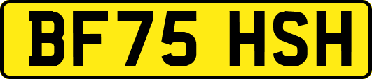 BF75HSH