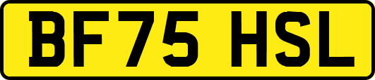 BF75HSL