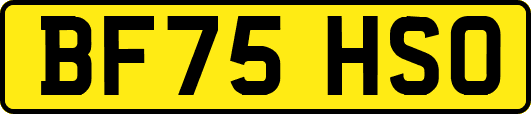 BF75HSO