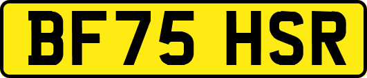 BF75HSR