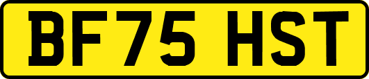 BF75HST