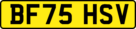 BF75HSV