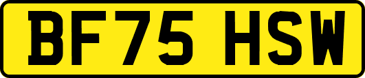 BF75HSW