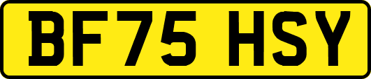 BF75HSY