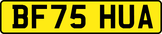 BF75HUA