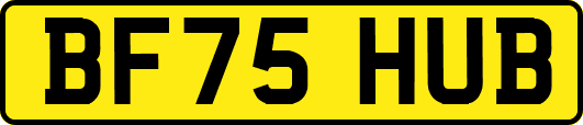 BF75HUB
