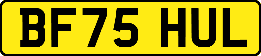 BF75HUL