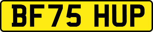 BF75HUP