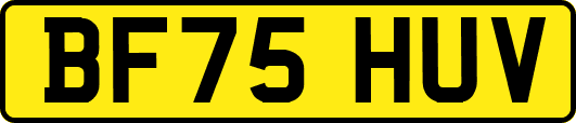 BF75HUV