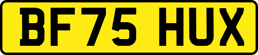 BF75HUX