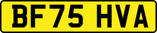 BF75HVA