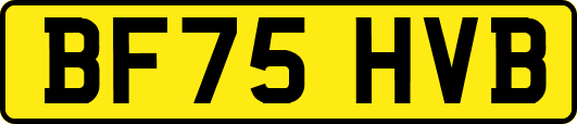 BF75HVB